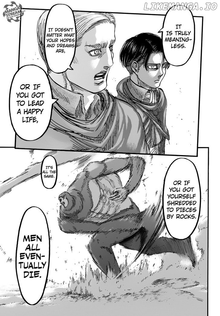 Shingeki no Kyojin, Chapter 80 image 42